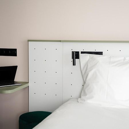 All Suites Appart & Hotel Paris 13 Porte D'Italie Eksteriør bilde