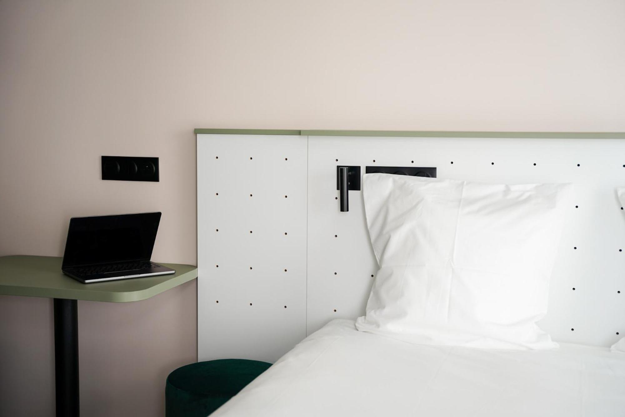 All Suites Appart & Hotel Paris 13 Porte D'Italie Eksteriør bilde