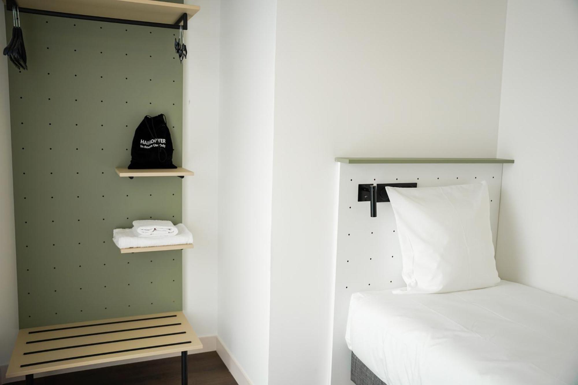 All Suites Appart & Hotel Paris 13 Porte D'Italie Eksteriør bilde
