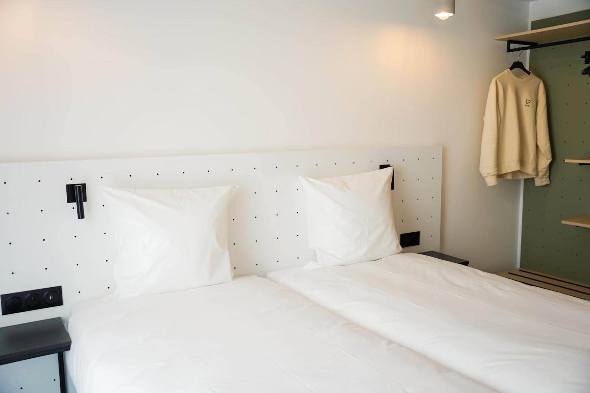 All Suites Appart & Hotel Paris 13 Porte D'Italie Eksteriør bilde